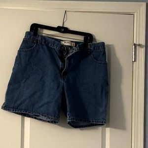 Levi's Relaxed Fit Jean Shorts